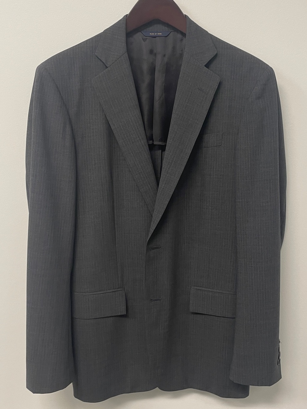 🩶 Brooks Brothers Regent BrooksCool Two Button Blazer 🩶